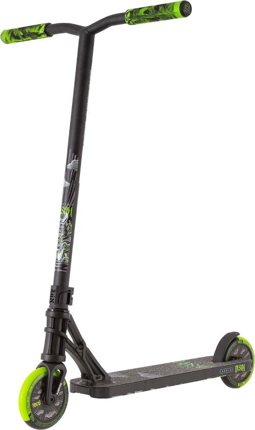 MGP MGX Charley Dyson - Stuntstep Black/Green