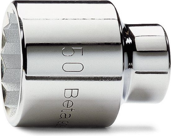 Beta Dopsleutel 3/4" 50mm 12-kant - 928B/50