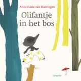 Olifantje Leopold Olifantje in het bos