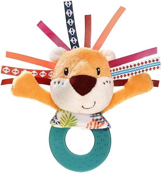 Lilliputiens Jack Bijtring Rammelaar