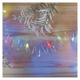 EMOS D3AM04 Multicolor Nano-lichtketting 1,9 meter, 6 uur timerfunctie, werkt op batterijen (2x AA), brandduur 10.000 uur, IP20 voor binnen, kleurrijk