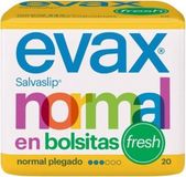 Evax Normal Fresh Pantyliners 20 Units