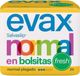 Evax Normal Fresh Pantyliners 20 Units