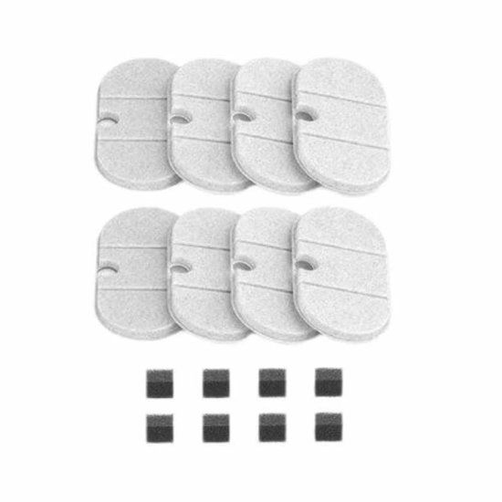 Petlibro Capsule Replacement Filter (8 packs) - White