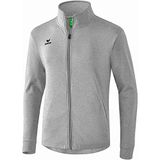 Erima Casual Sweatjack - Grijs - L