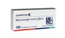 COVETRUS Afdekkingen voor microscopie 18 x 18 mm, 100 stuks