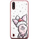 ERT GROUP mobiel telefoonhoesje voor Samsung A01 origineel en officieel erkend Disney patroon Winnie the Pooh and friends 027 aangepast aan de vorm van de mobiele telefoon, hoesje is gemaakt van TPU