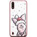 ERT GROUP mobiel telefoonhoesje voor Samsung A01 origineel en officieel erkend Disney patroon Winnie the Pooh and friends 027 aangepast aan de vorm van de mobiele telefoon, hoesje is gemaakt van TPU