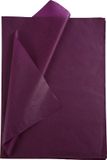 Creativ Company Tissuepapier 50 x 70 cm Papier Paars 25 Stuks