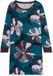 Schiesser Dames Nachthemd lange mouw - Flower - Modal dames nachtjapon - Luxe nachtkleding dames - 38