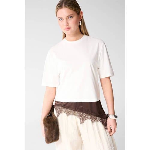 Shoeby Top Ecru