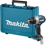 Makita DHP 489 ZE accu-slagboormachine 18 V 73 Nm borstelloos + koffer - zonder accu, zonder oplader