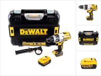 DeWalt DCD 996 NT accu-klopboormachine 18 V 95 Nm borstelloos + 1x accu 4,0 Ah + TSTAK