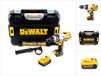DeWalt DCD 996 NT accu-klopboormachine 18 V 95 Nm borstelloos + 1x accu 4,0 Ah + TSTAK