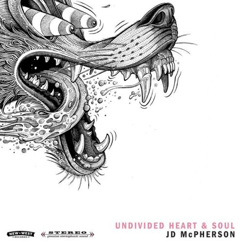 PIAS Nederland Undivided Heart & Soul CD