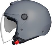 Nexx Y.10 Plain Nardo Grijs Mat Jet Helm - Helm
