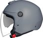 Nexx Y.10 Plain Nardo Grijs Mat Jet Helm - Helm