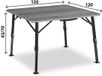 Brunner Elùtop Compack 120 - klaptafel