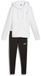 Puma Survêtement Métallisé Blanc XS Femme