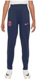 Nike FC Barcelona Strike Trainingsbroek KPZ 3R Kids - MIDNIGHT NAVY/BRIGHT MANGO/BRI - Maat L