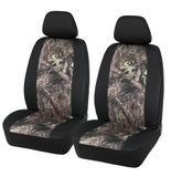 Mossy Oak Camo stoelhoezen met lage rug