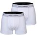DOLCE & GABBANA Boxershorts lichtgrijs / zwart / wit
