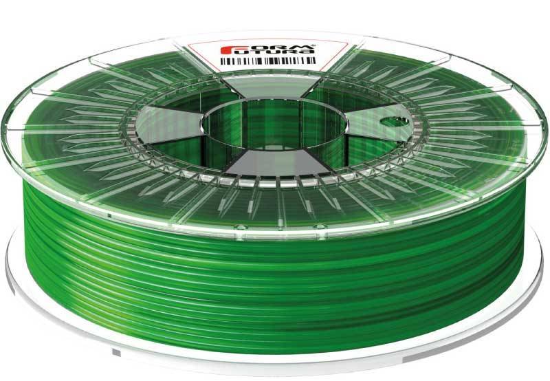 Formfutura HDglass - See Through Green (2.85mm, 750 gram)