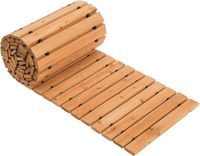 VEVOR Houten Tuinpad 368x43cm