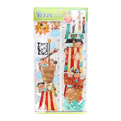 Nvt Groeimeter Piraat - 8716128016114