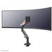 Neomounts DS70-256RD1 Bras de moniteur de jeu 24-57" - ressort à gaz - Topfix - arrêt à 180°