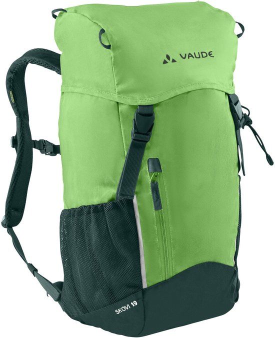 VAUDE Skovi 19 Rugzak Kinderen 19L Waterdicht Gerecycled Polyester Dark Forest