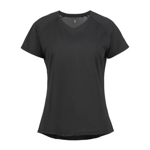 Rukka Muuko V2 hardloopshirt zwart