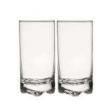 Iittala Verre à bière Gaissa lot de 2 transparent 38 cl lot de 2