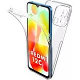 1001 coques Redmi Siliconen hoesje compatibel met MagSafe – Slank, flexibel en schokbestendig