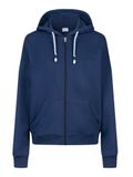 Mey Sweatvest 'Mellow Cotton' navy