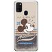 ERT GROUP mobiel telefoonhoesje voor Samsung M21 origineel en officieel erkend Disney patroon Mickey 009 optimaal aangepast aan de vorm van de mobiele telefoon, hoesje is gemaakt van TPU