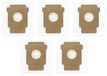 iRobot Roomba Plus 505, sacs d'aspirateur (pack de 5, Plus.Parts®)