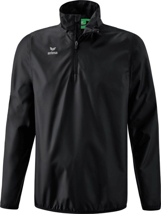 Erima Team Raintop Kinderen - Zwart Maat 140