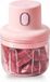 Herzberg HG-03176 Broyeur alimentaire portable électrique sans fil - 250 ml - Bleu