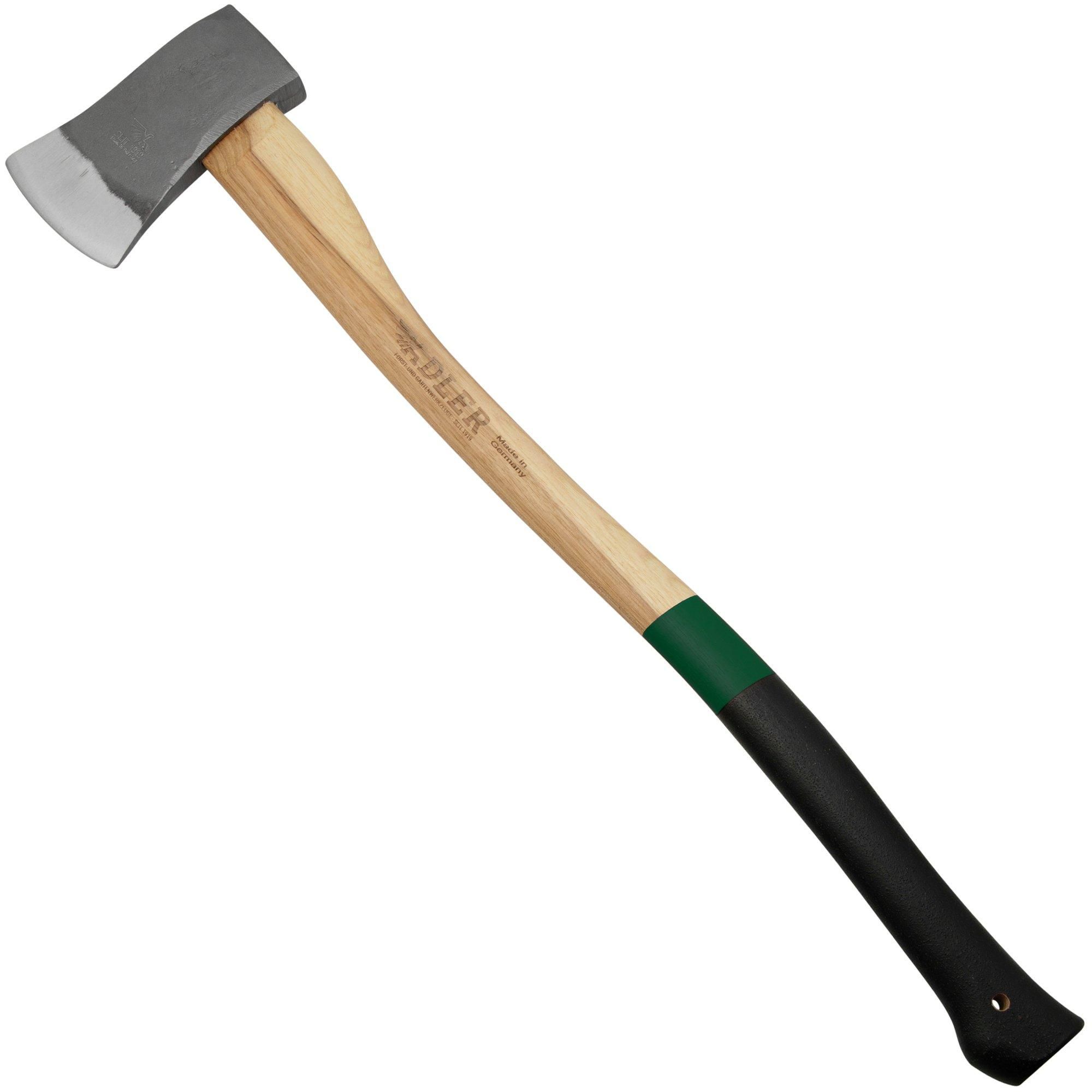 Adler Yankee - Groen/Zwart - Hakbijl