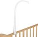 Holland Connections Support de mobile pour lit de bébé – Support de berceau pour mobile | Bras réglable pour chambre d'enfant (Jouets non inclus)