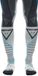 Dainese Dry Long Sokken Zwart/Blauw 45-47