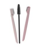PARSA Beauty Set de coupe-précision incl. Spooly Set de soins des sourcils