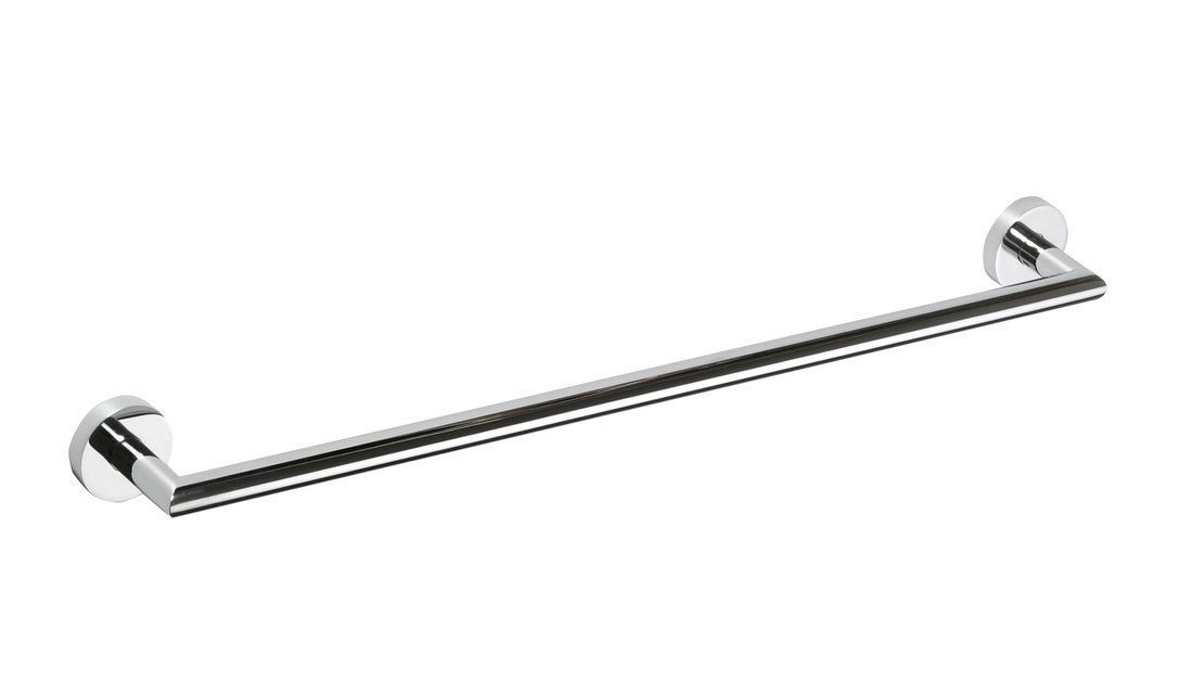 X-Round Handdoekhouder - 650mm - Chroom