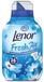 Lenor adoucissant Fresh Air Ochtendfris 36 lavages - 6 x 504 ml - Pack économique