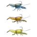 Live Target Live Craw 75 mm à coulée lente
