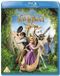 Tangled Disney Tangled Blu-ray