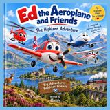 Ed the aeroplane and friends: The highland adventure