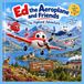 Ed the aeroplane and friends: The highland adventure