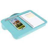 LAPGEAR Compact Lap Desk - Aqua Sky